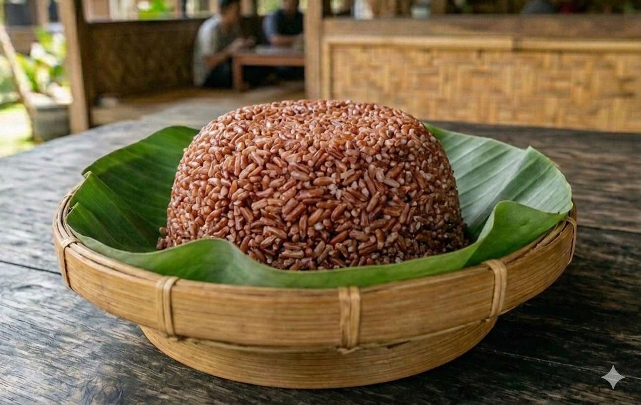 Nasi Merah